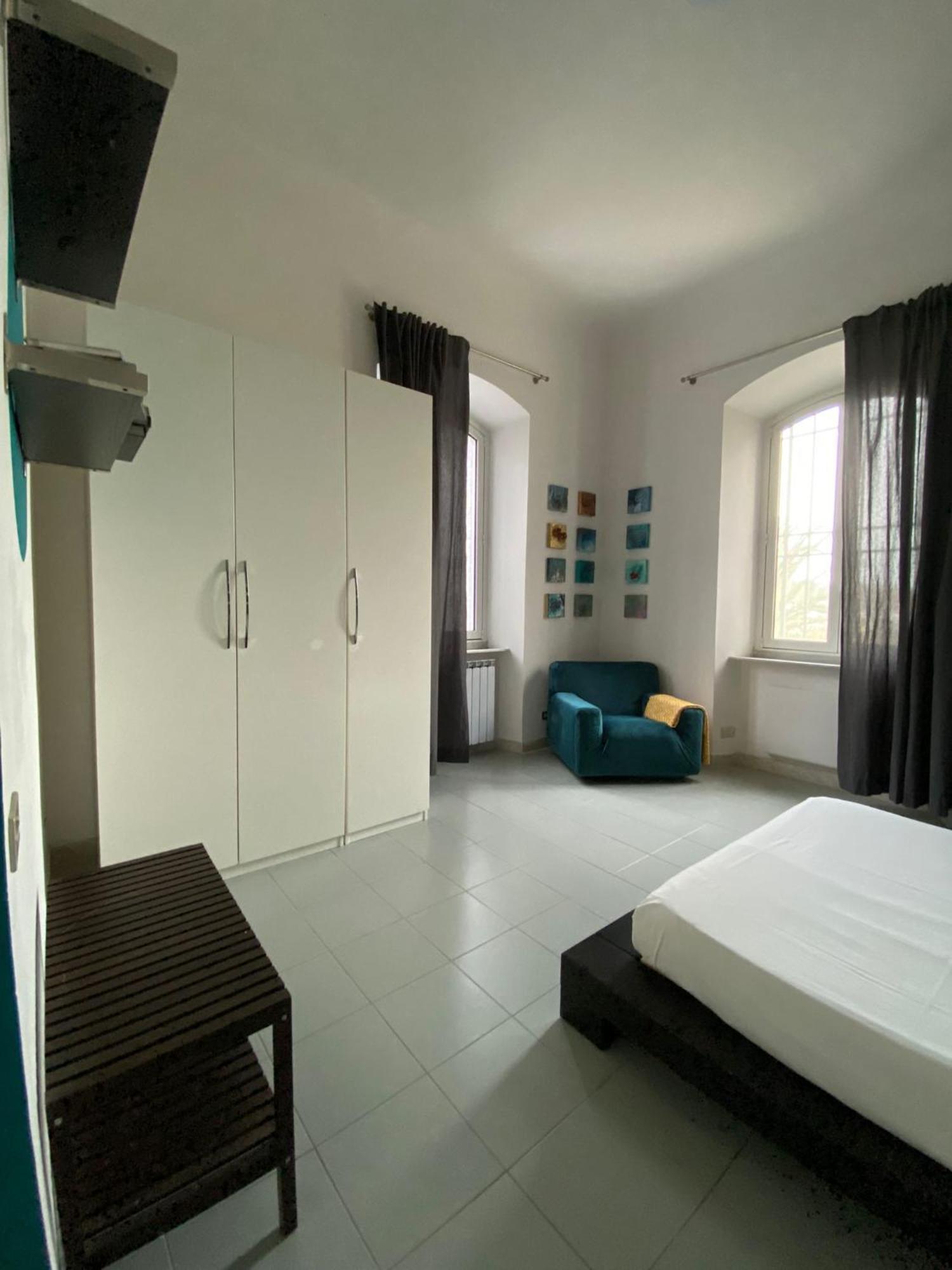 Caligo Bed & Breakfast La Spezia Exterior foto