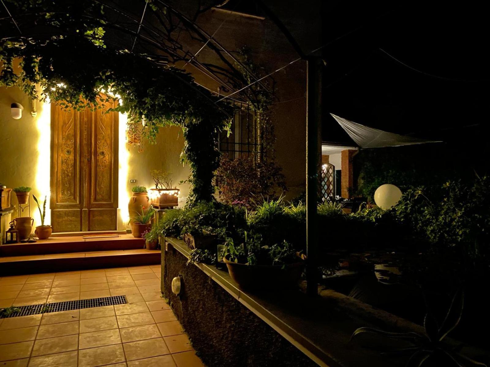 Caligo Bed & Breakfast La Spezia Exterior foto