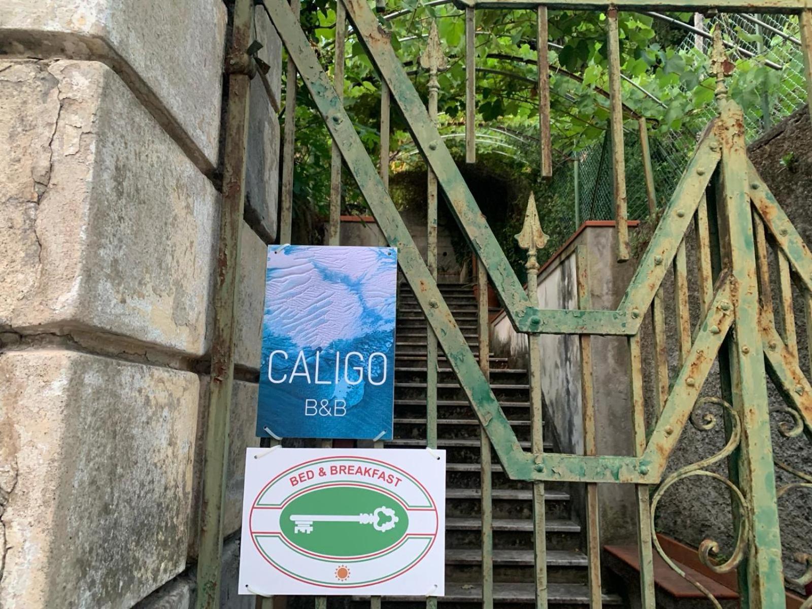 Caligo Bed & Breakfast La Spezia Exterior foto