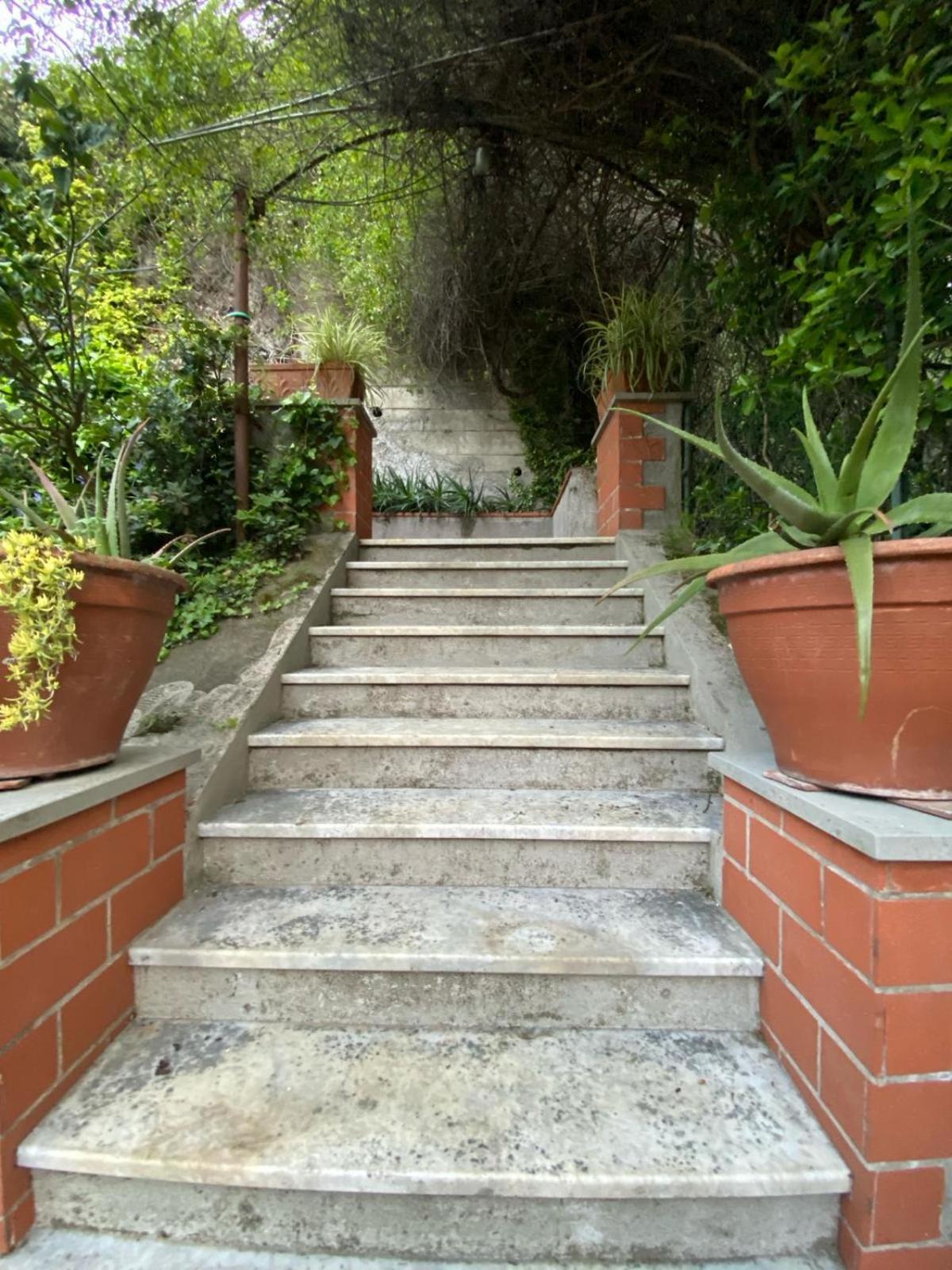 Caligo Bed & Breakfast La Spezia Exterior foto