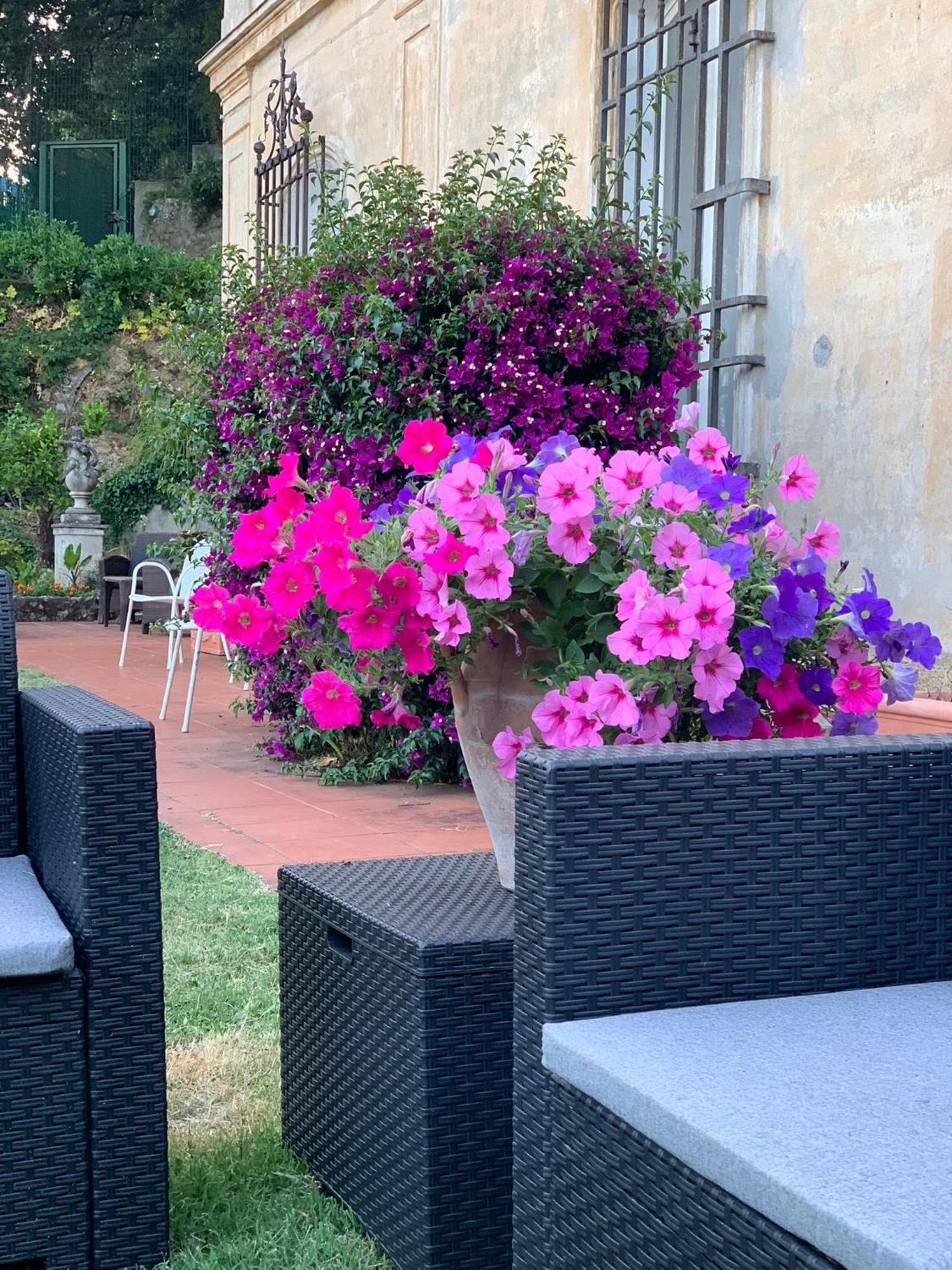 Caligo Bed & Breakfast La Spezia Exterior foto