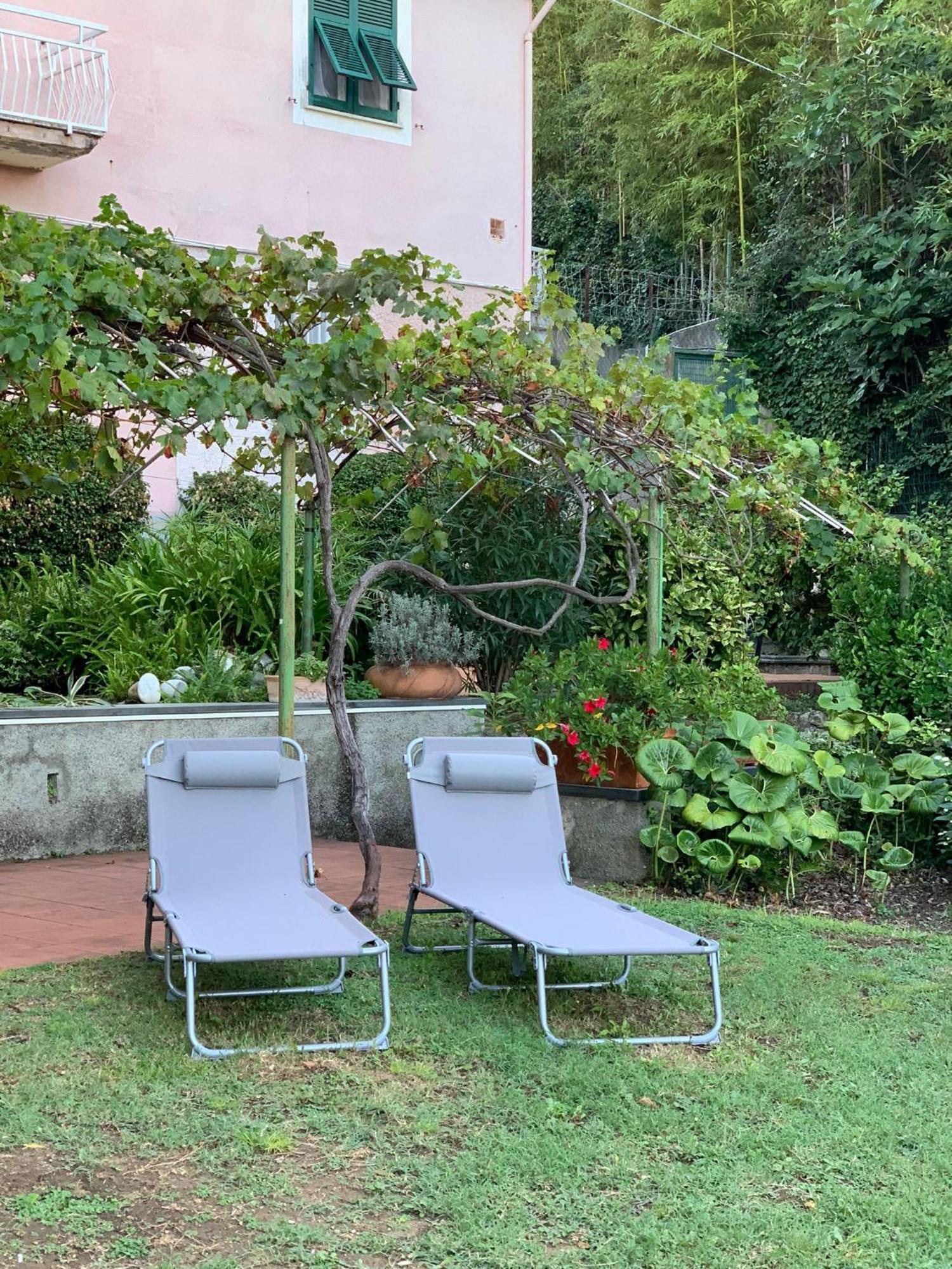 Caligo Bed & Breakfast La Spezia Exterior foto
